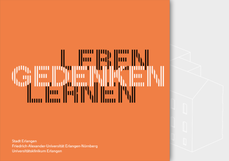 Zum Artikel "Veröffentlichung: Machbarkeitsstudie „Gedenk- und Lernort Heil- und Pflegeanstalt Erlangen“"